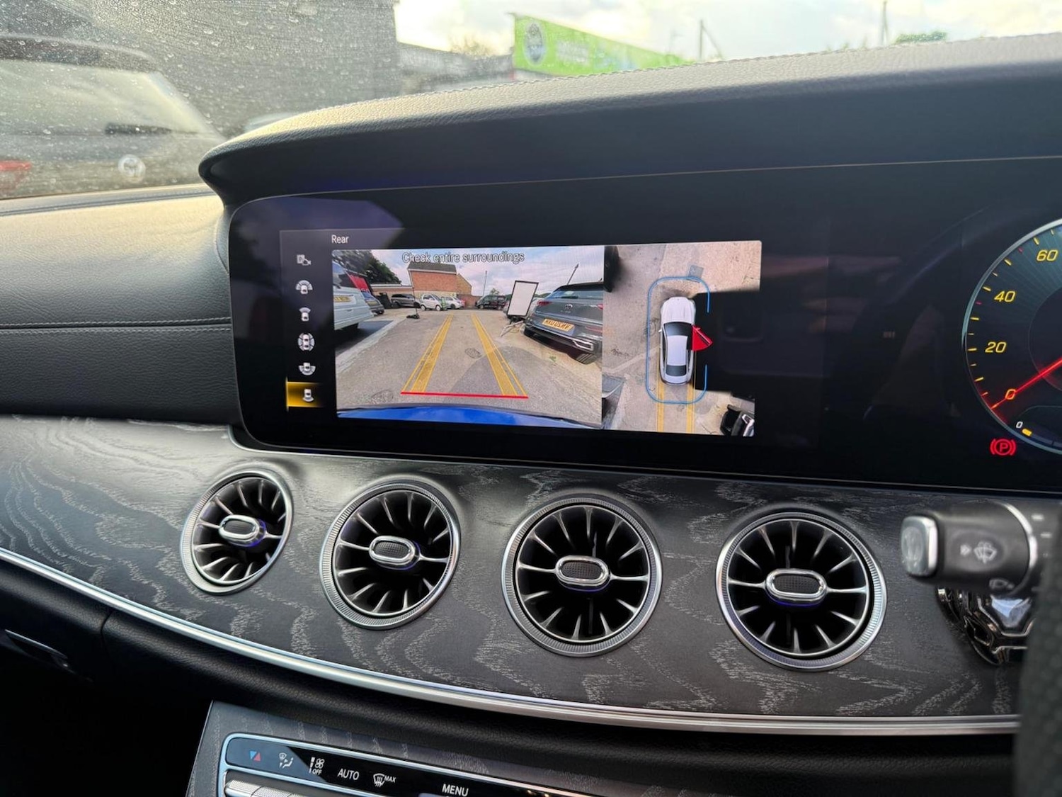 Used Mercedes-Benz E Class 2021 for sale - 76712940: Photo 23