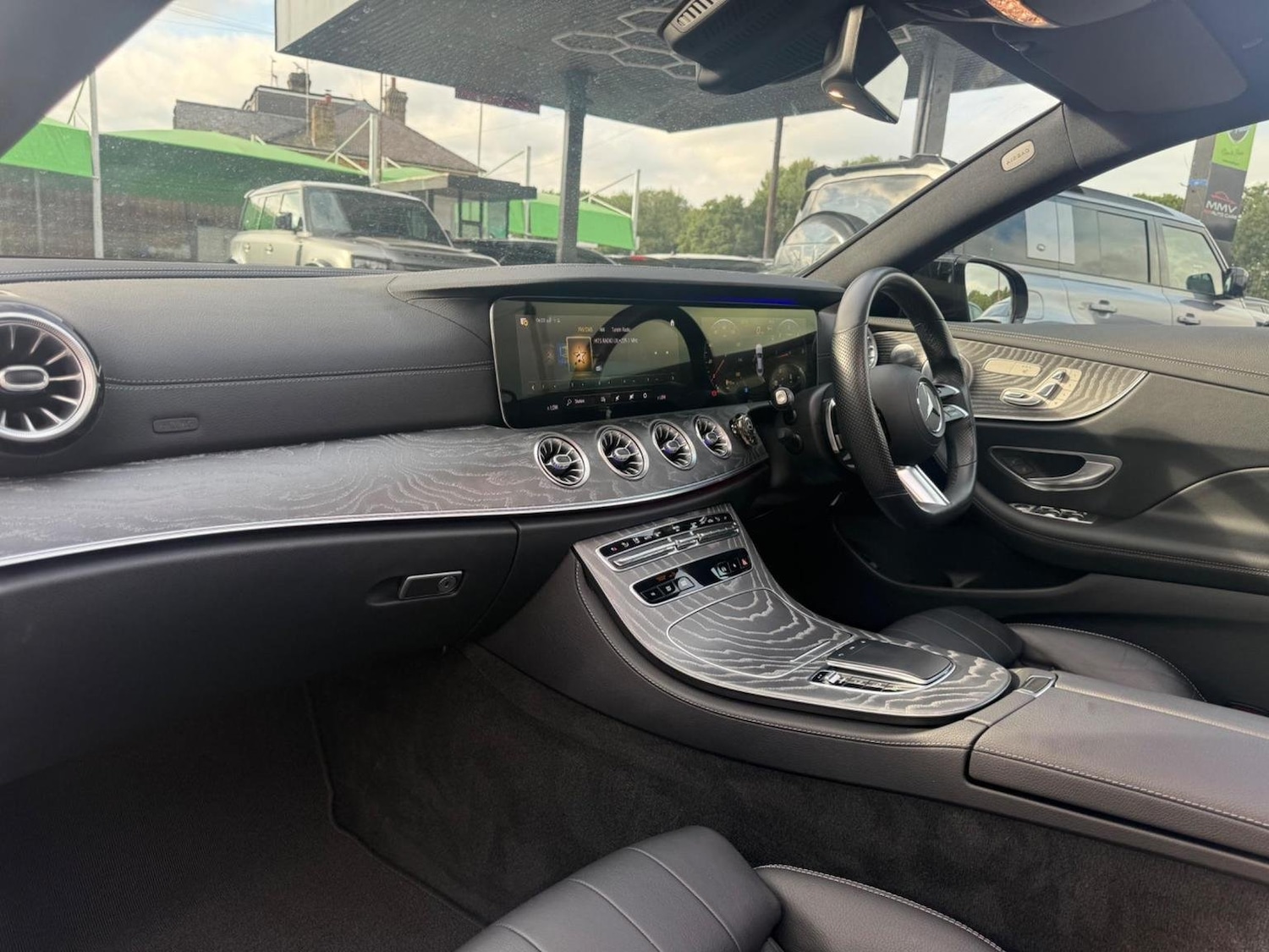 Used Mercedes-Benz E Class 2021 for sale - 76712940: Photo 37