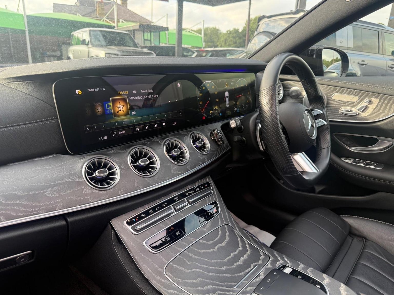 Used Mercedes-Benz E Class 2021 for sale - 76712940: Photo 38