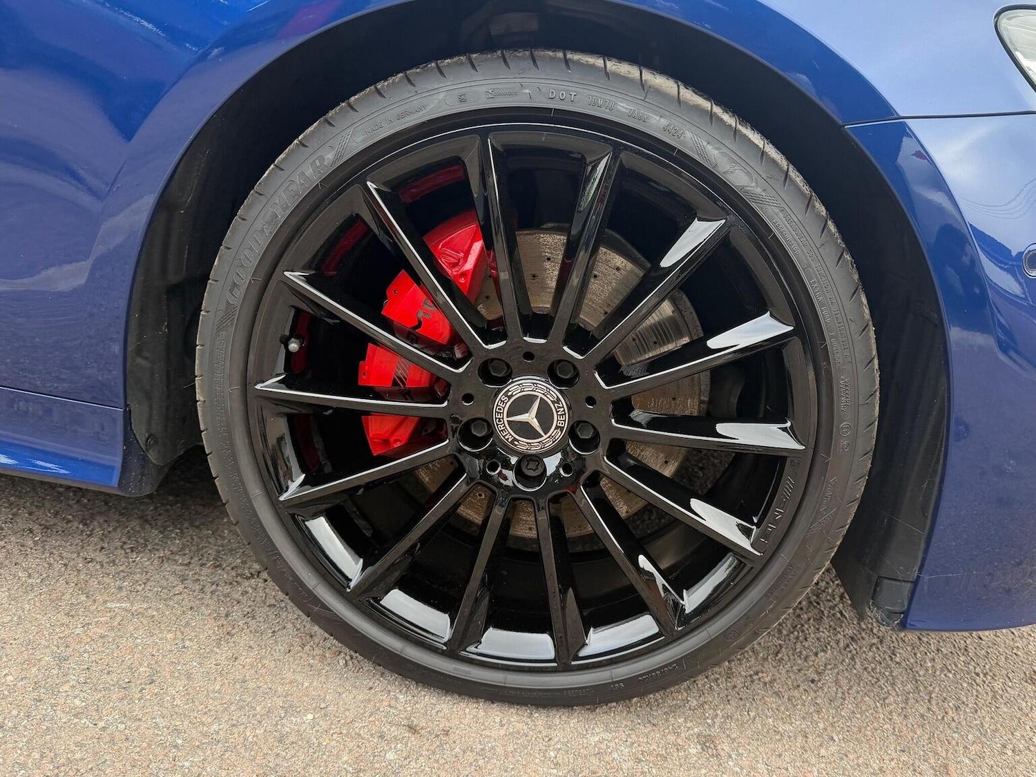 Used Mercedes-Benz E Class 2021 for sale - 76712940: Photo 45