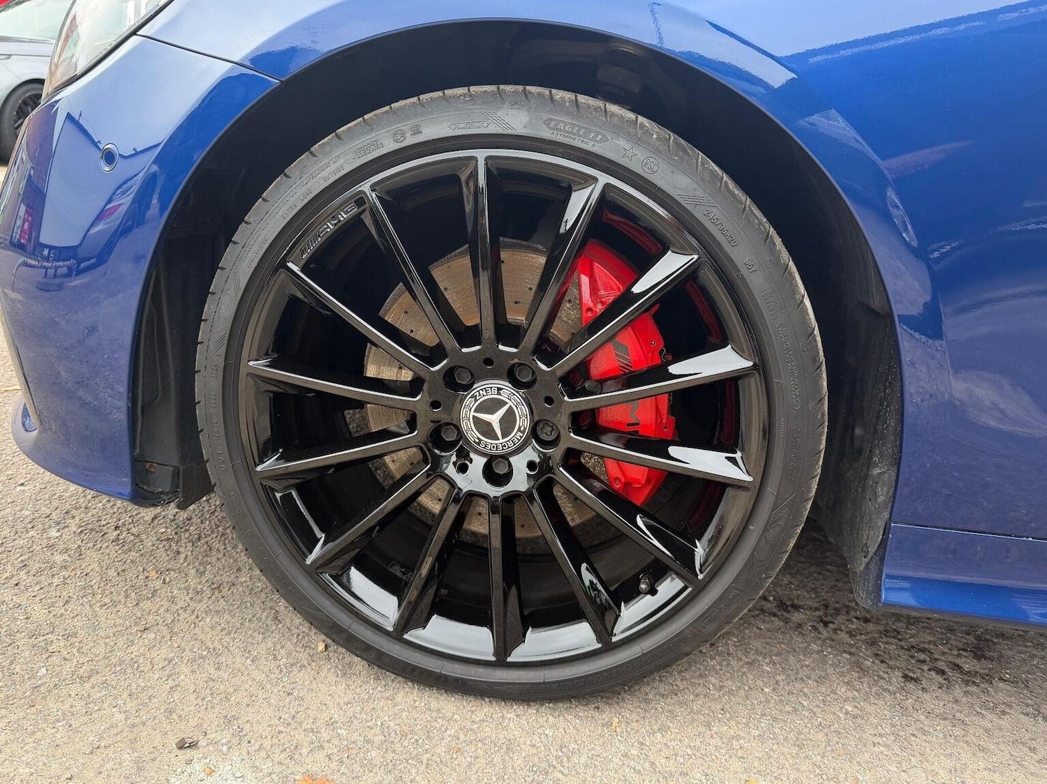 Used Mercedes-Benz E Class 2021 for sale - 76712940: Photo 47