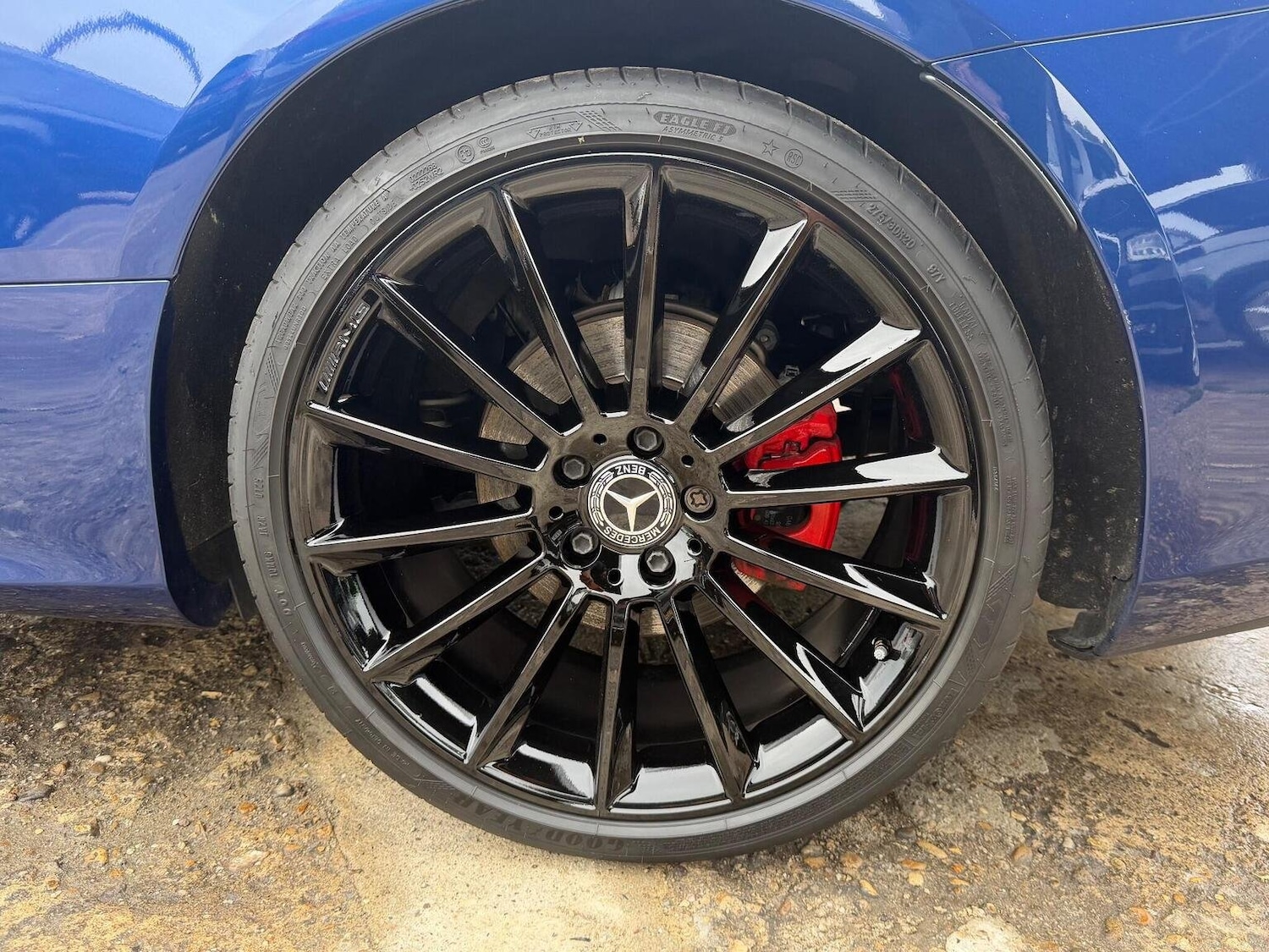 Used Mercedes-Benz E Class 2021 for sale - 76712940: Photo 48