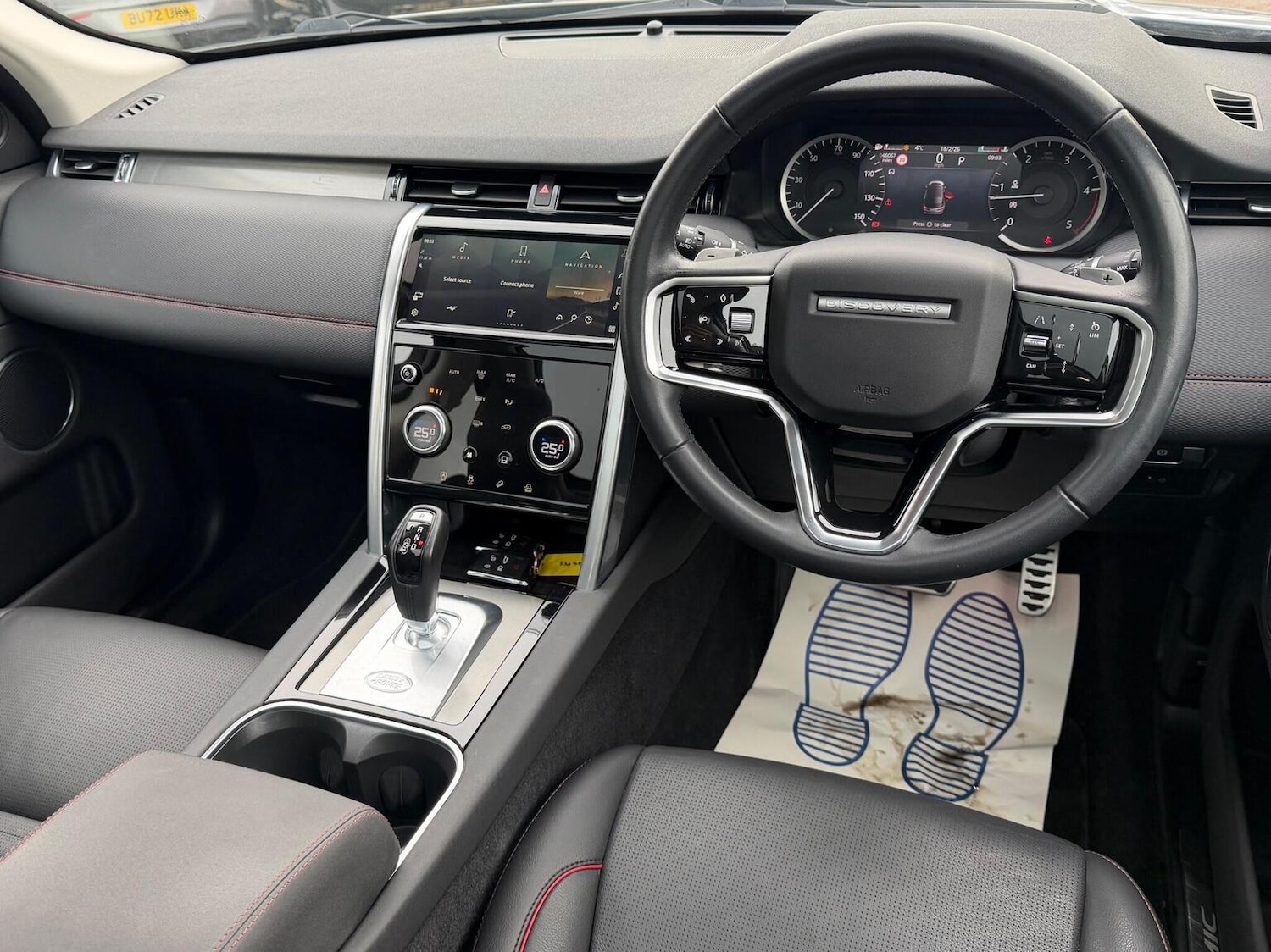 Used Land Rover Discovery Sport 2022 for sale - 77590075: Photo 11