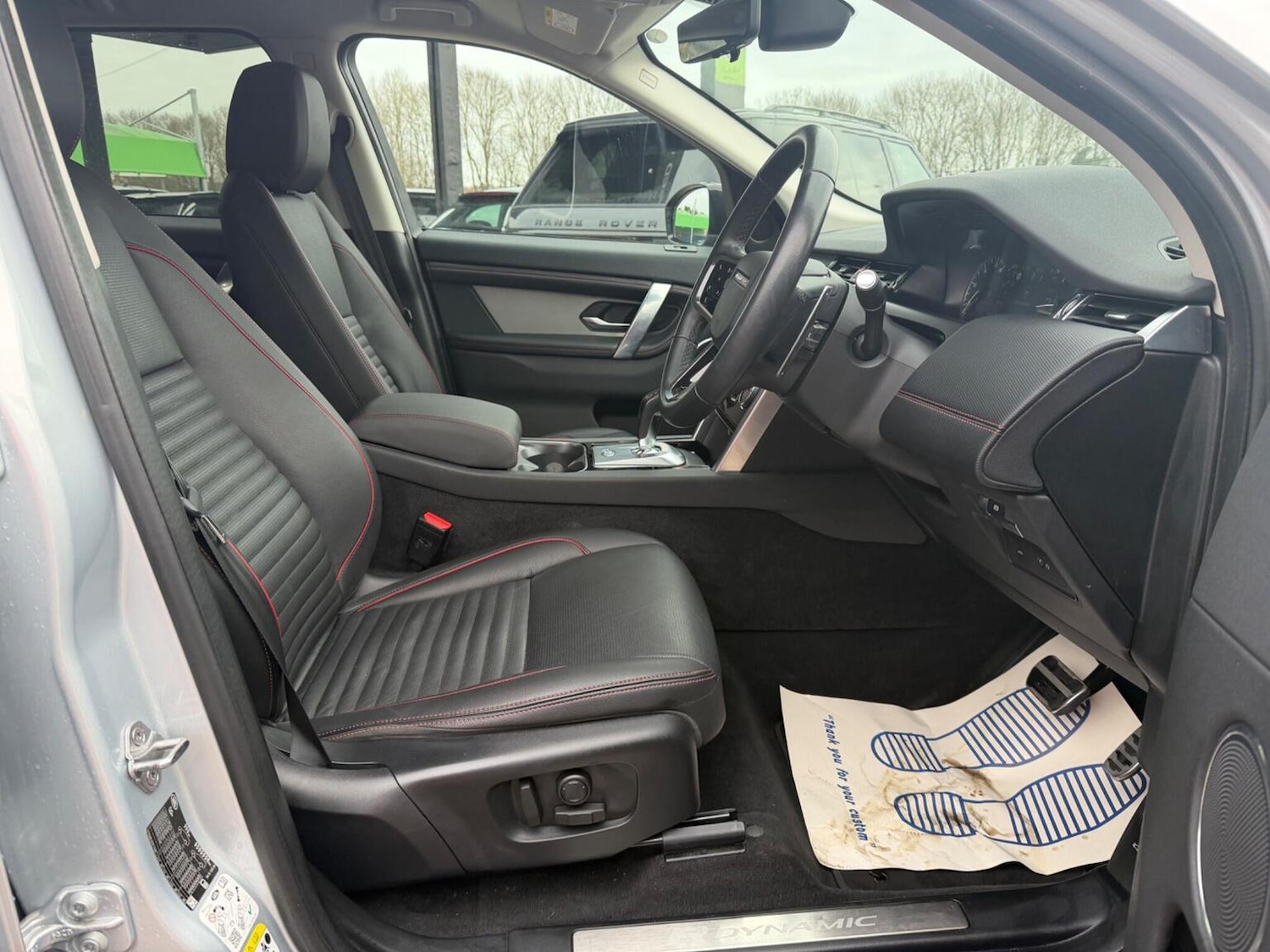 Used Land Rover Discovery Sport 2022 for sale - 77590075: Photo 12