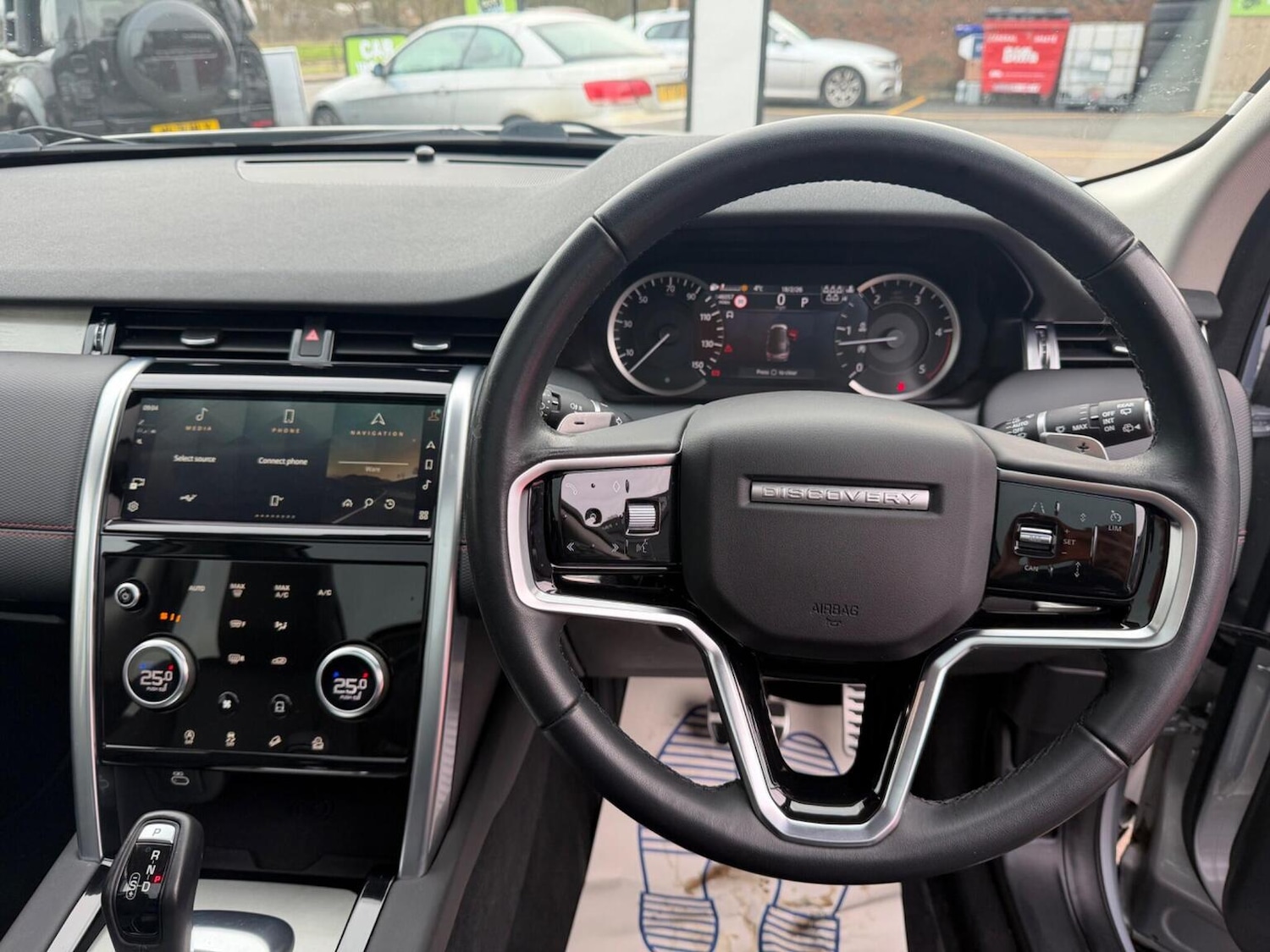 Used Land Rover Discovery Sport 2022 for sale - 77590075: Photo 14