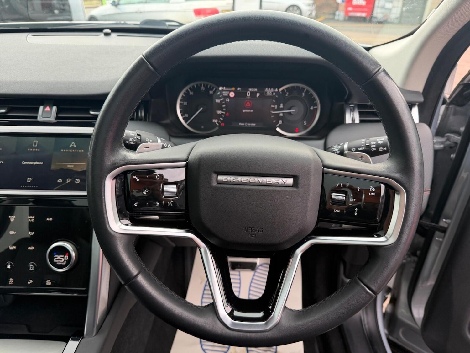 Used Land Rover Discovery Sport 2022 for sale - 77590075: Photo 17