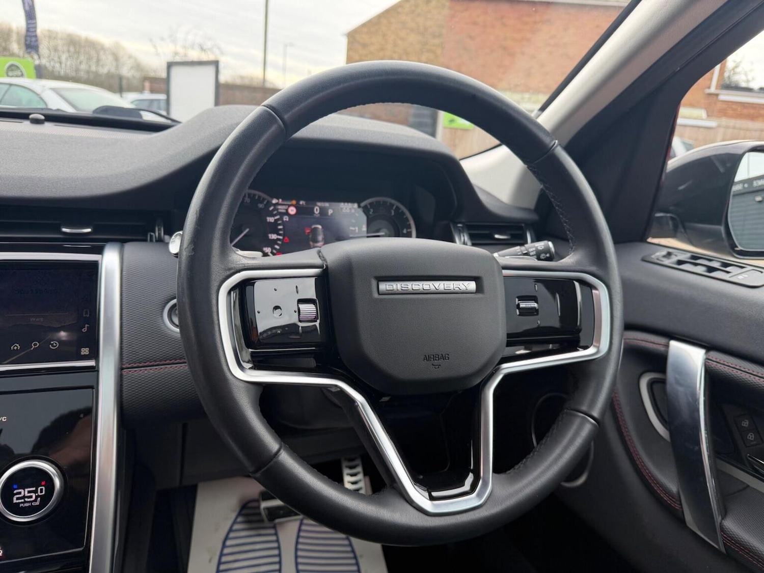 Used Land Rover Discovery Sport 2022 for sale - 77590075: Photo 18