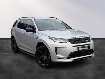 Used Land Rover Discovery Sport 2022 for sale - 77590075: Photo