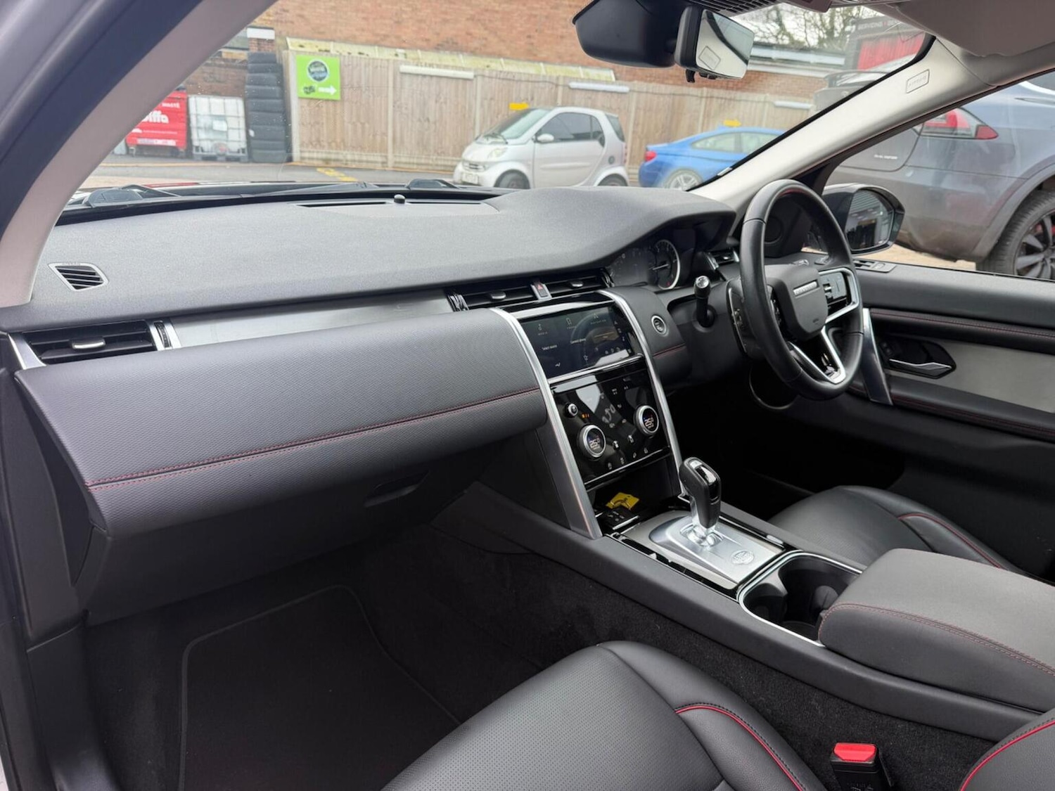 Used Land Rover Discovery Sport 2022 for sale - 77590075: Photo 29