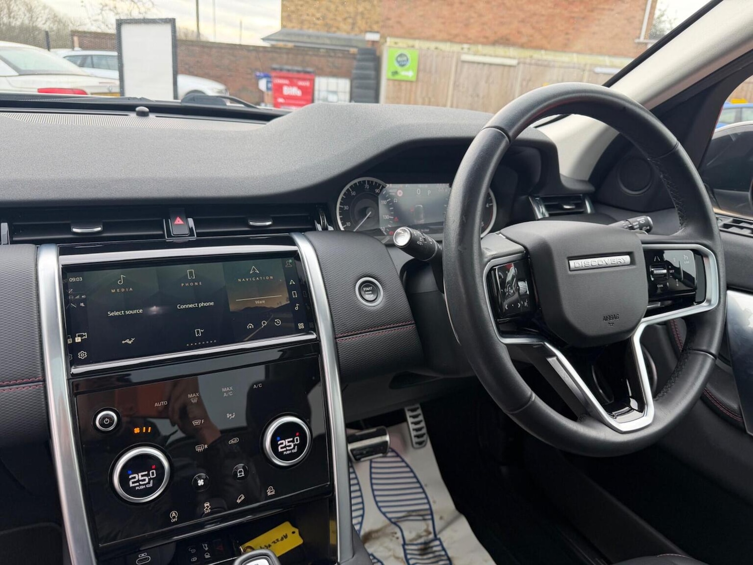 Used Land Rover Discovery Sport 2022 for sale - 77590075: Photo 30