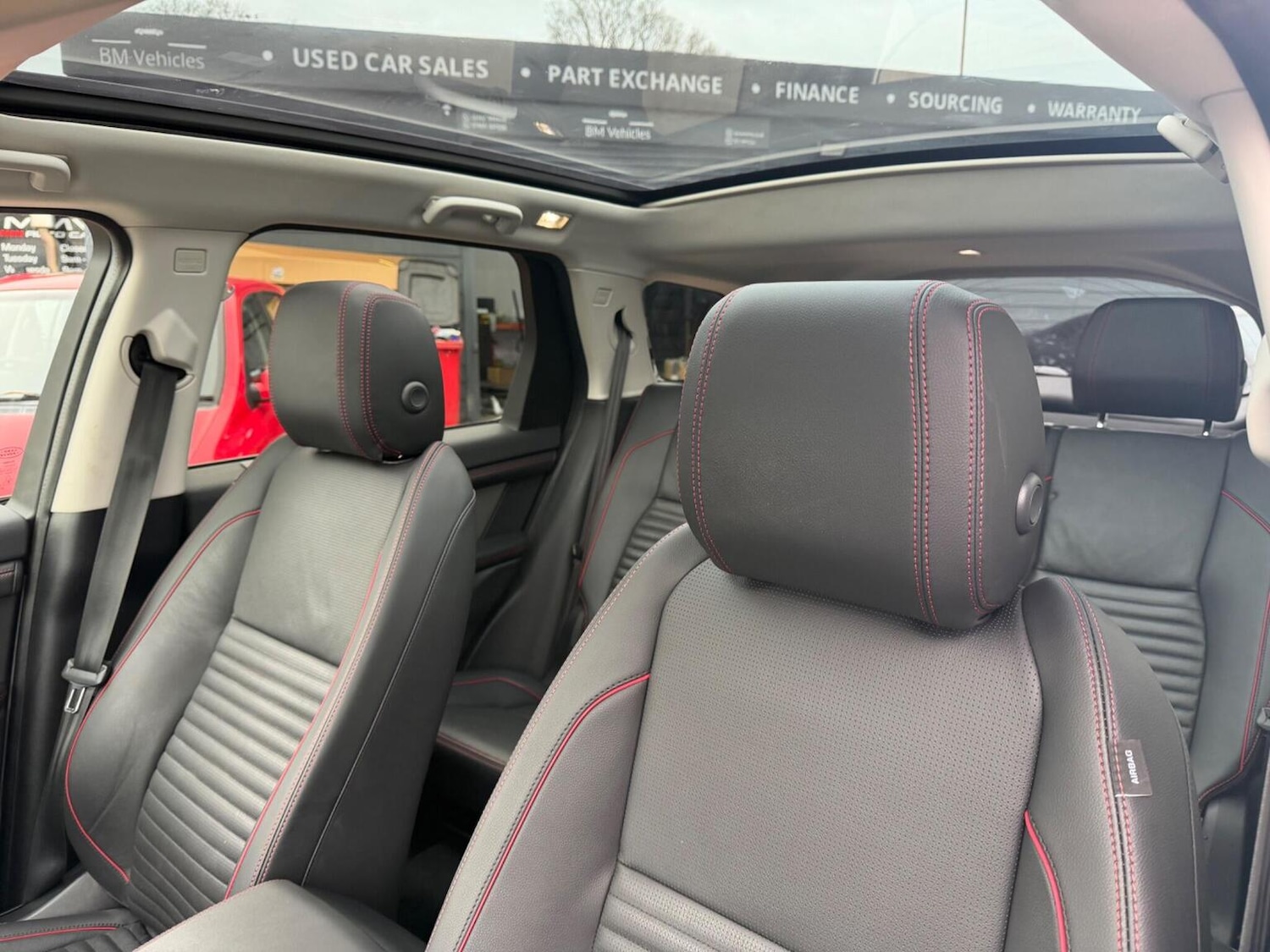 Used Land Rover Discovery Sport 2022 for sale - 77590075: Photo 32