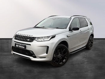 Used Land Rover Discovery Sport 2022 for sale - 77590075: Photo
