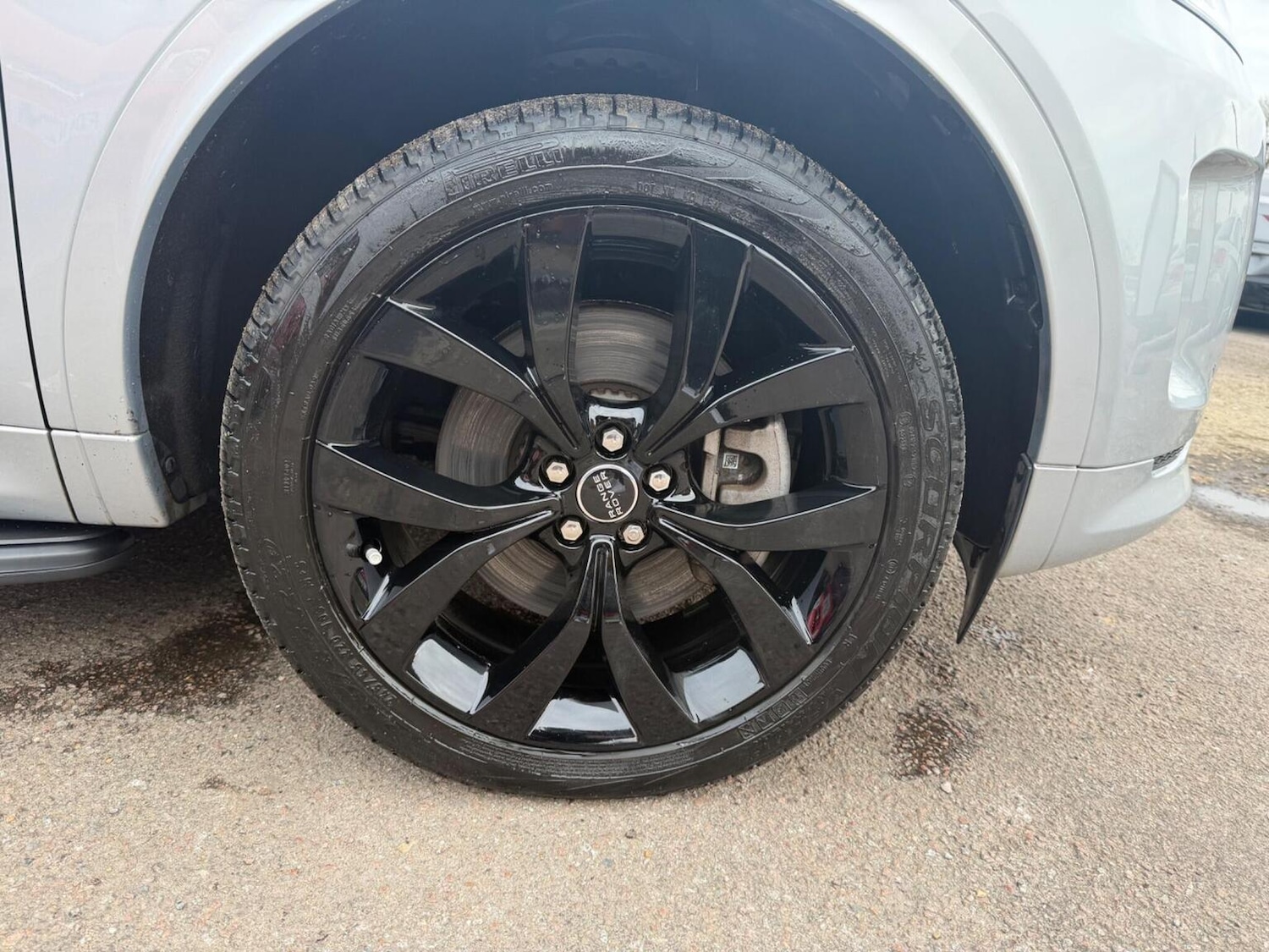 Used Land Rover Discovery Sport 2022 for sale - 77590075: Photo 41