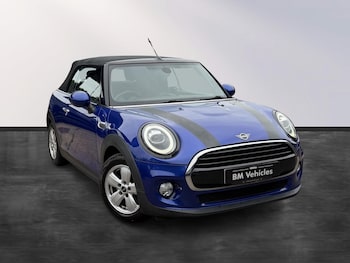 Used MINI Convertible 2019 for sale - 78750550: Photo