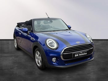 Used MINI Convertible 2019 for sale - 78750550: Photo