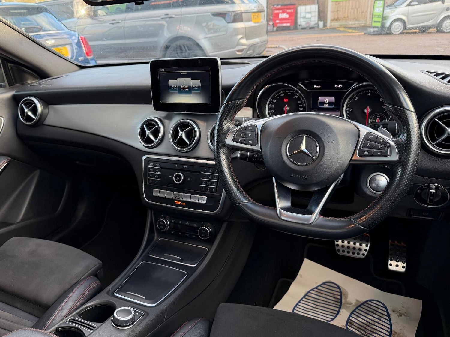 Used Mercedes-Benz CLA 2017 for sale - 76670797: Photo 11