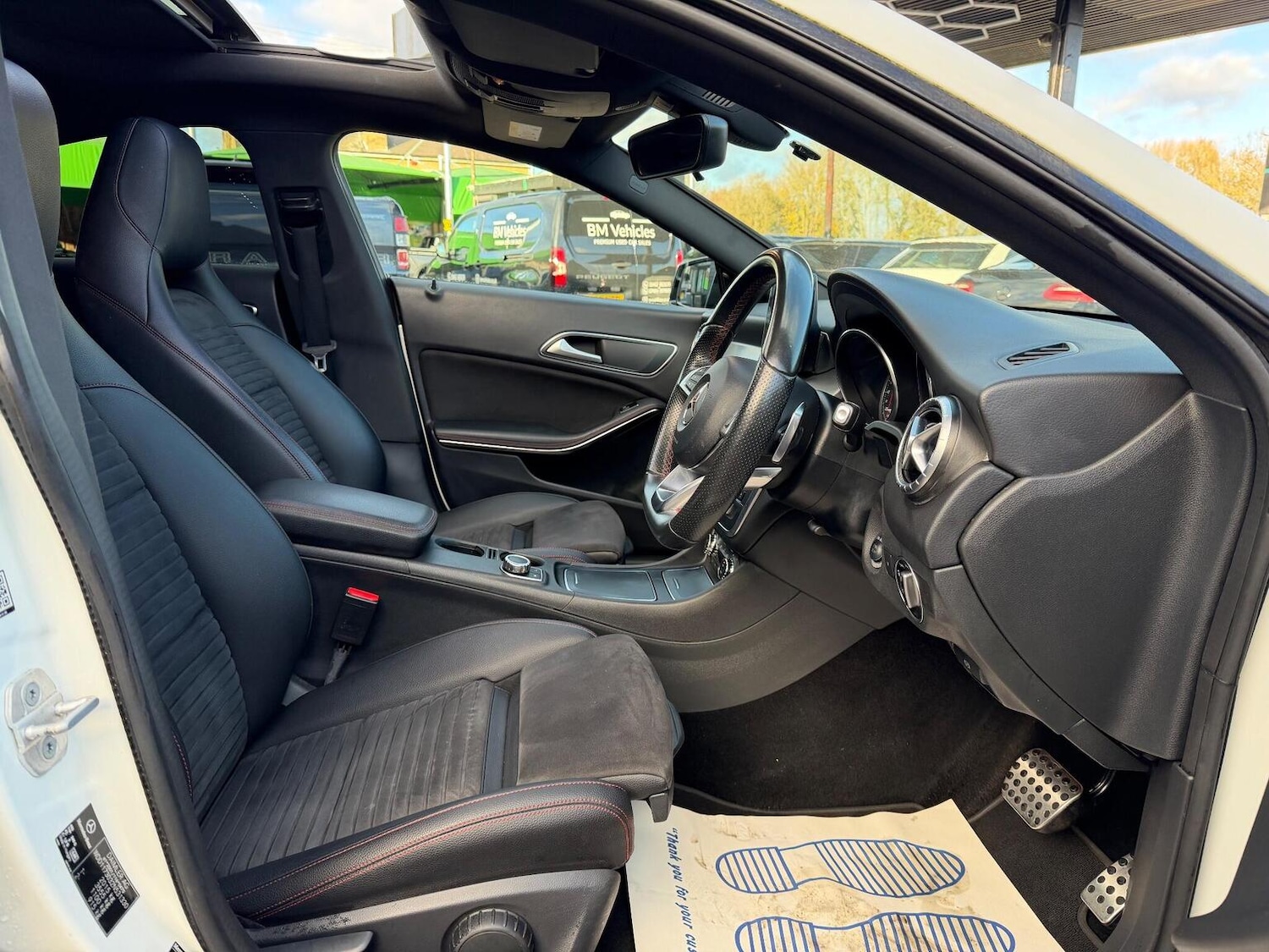 Used Mercedes-Benz CLA 2017 for sale - 76670797: Photo 12