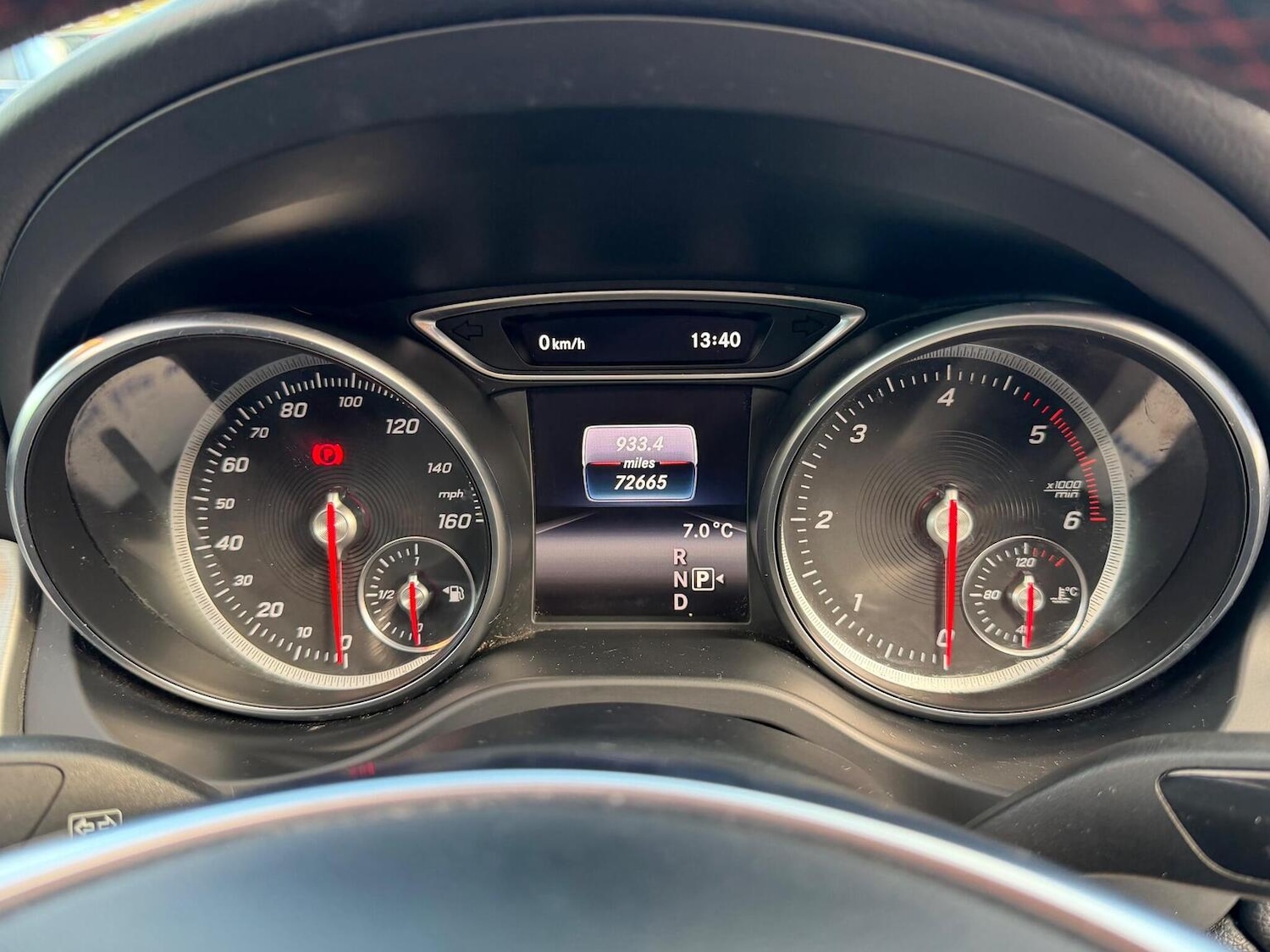 Used Mercedes-Benz CLA 2017 for sale - 76670797: Photo 14