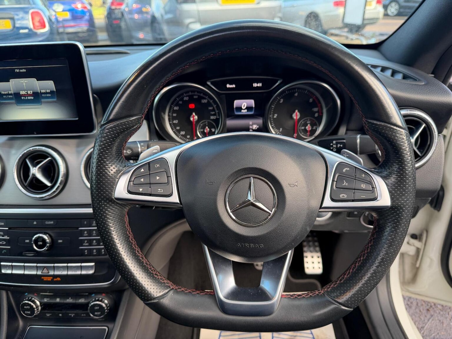 Used Mercedes-Benz CLA 2017 for sale - 76670797: Photo 16