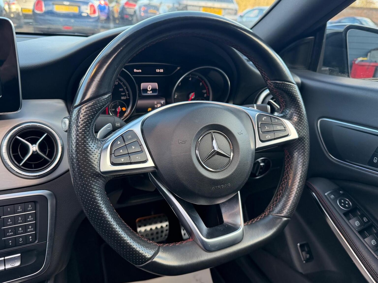 Used Mercedes-Benz CLA 2017 for sale - 76670797: Photo 19