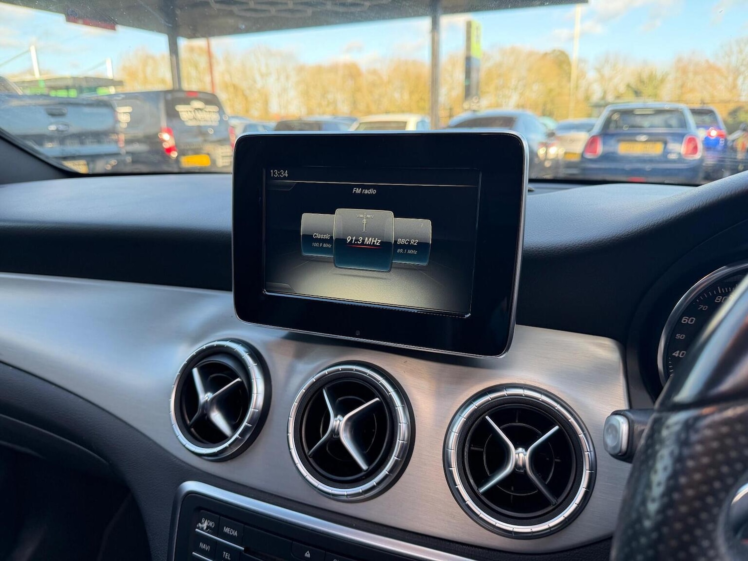 Used Mercedes-Benz CLA 2017 for sale - 76670797: Photo 21