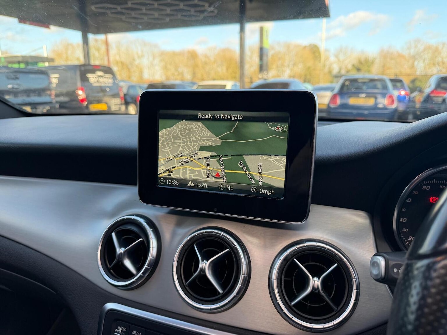 Used Mercedes-Benz CLA 2017 for sale - 76670797: Photo 22