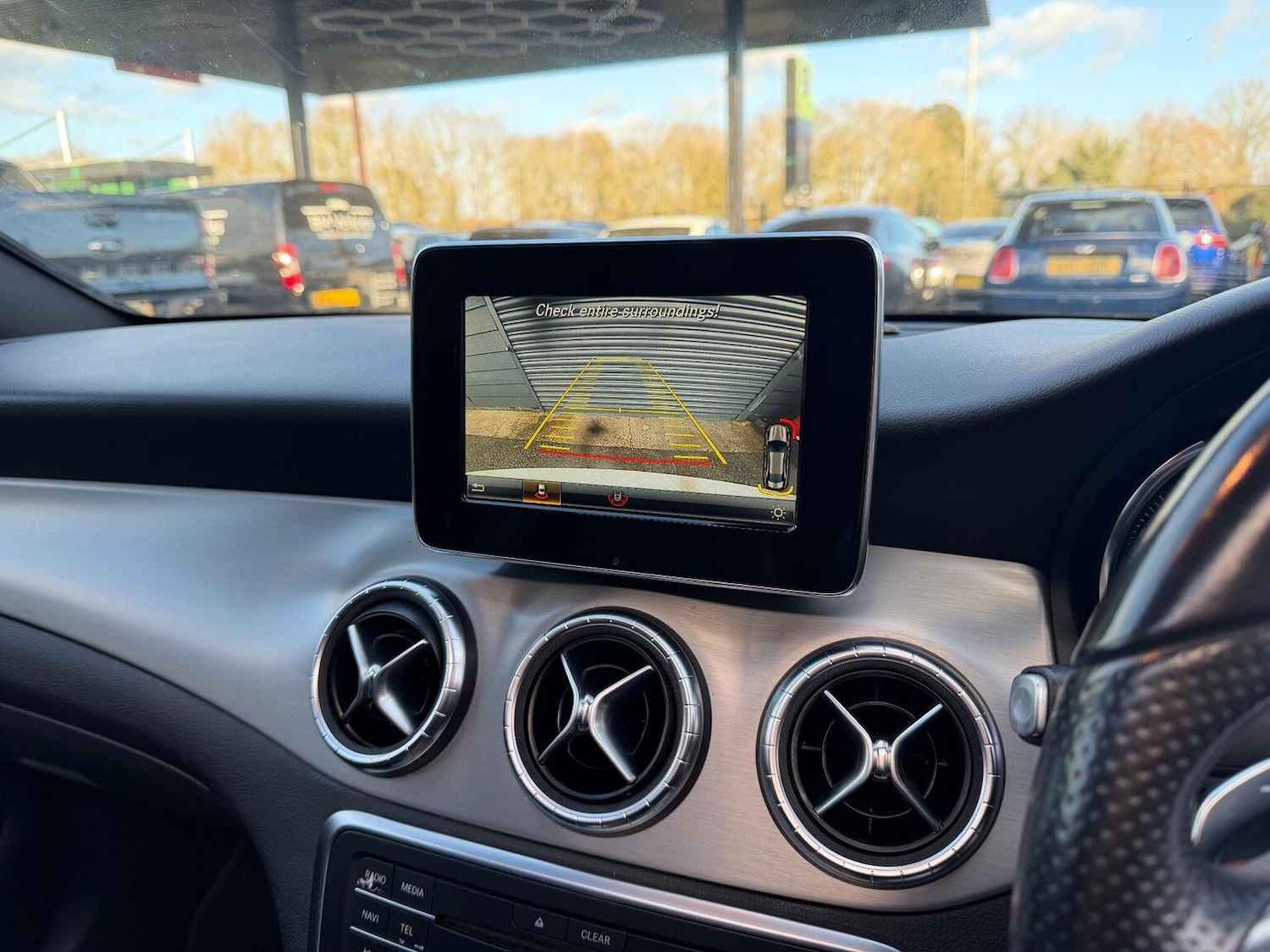 Used Mercedes-Benz CLA 2017 for sale - 76670797: Photo 23