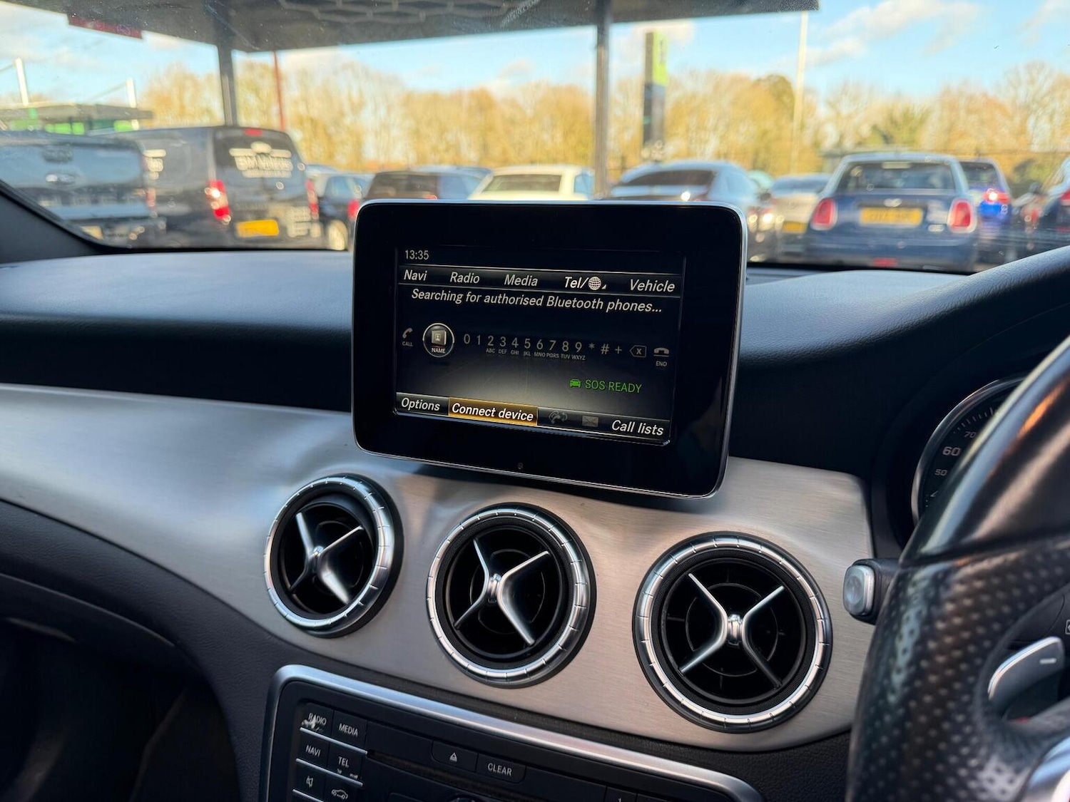 Used Mercedes-Benz CLA 2017 for sale - 76670797: Photo 24