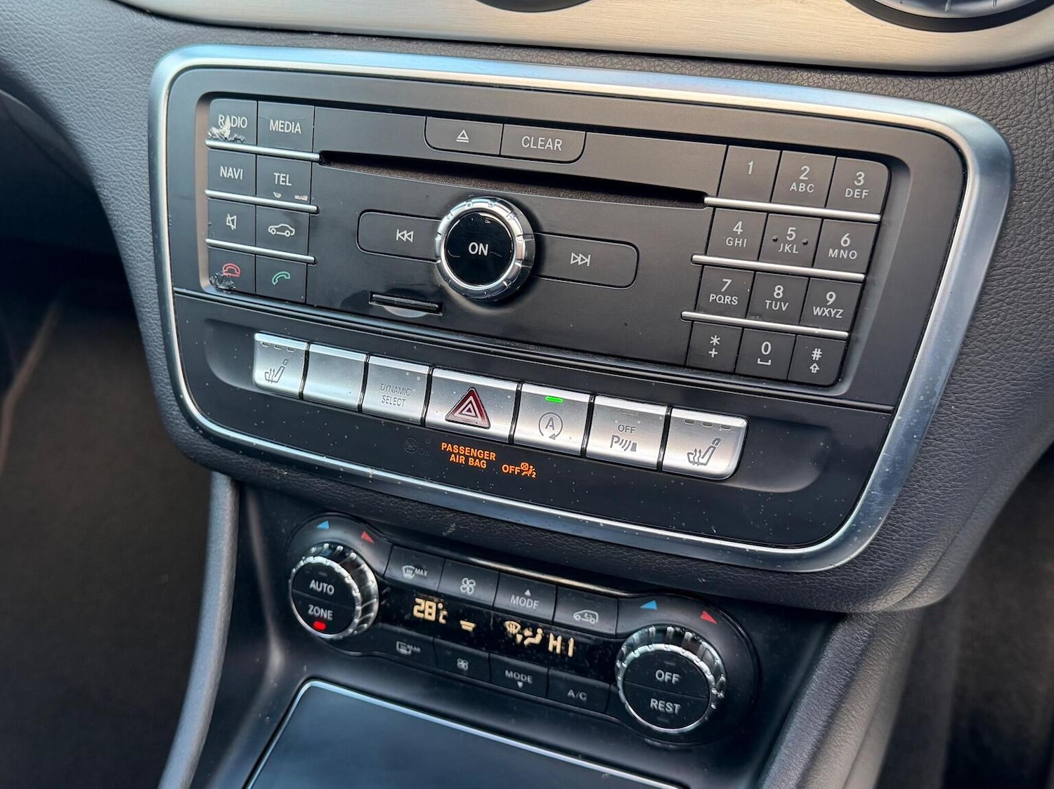 Used Mercedes-Benz CLA 2017 for sale - 76670797: Photo 26