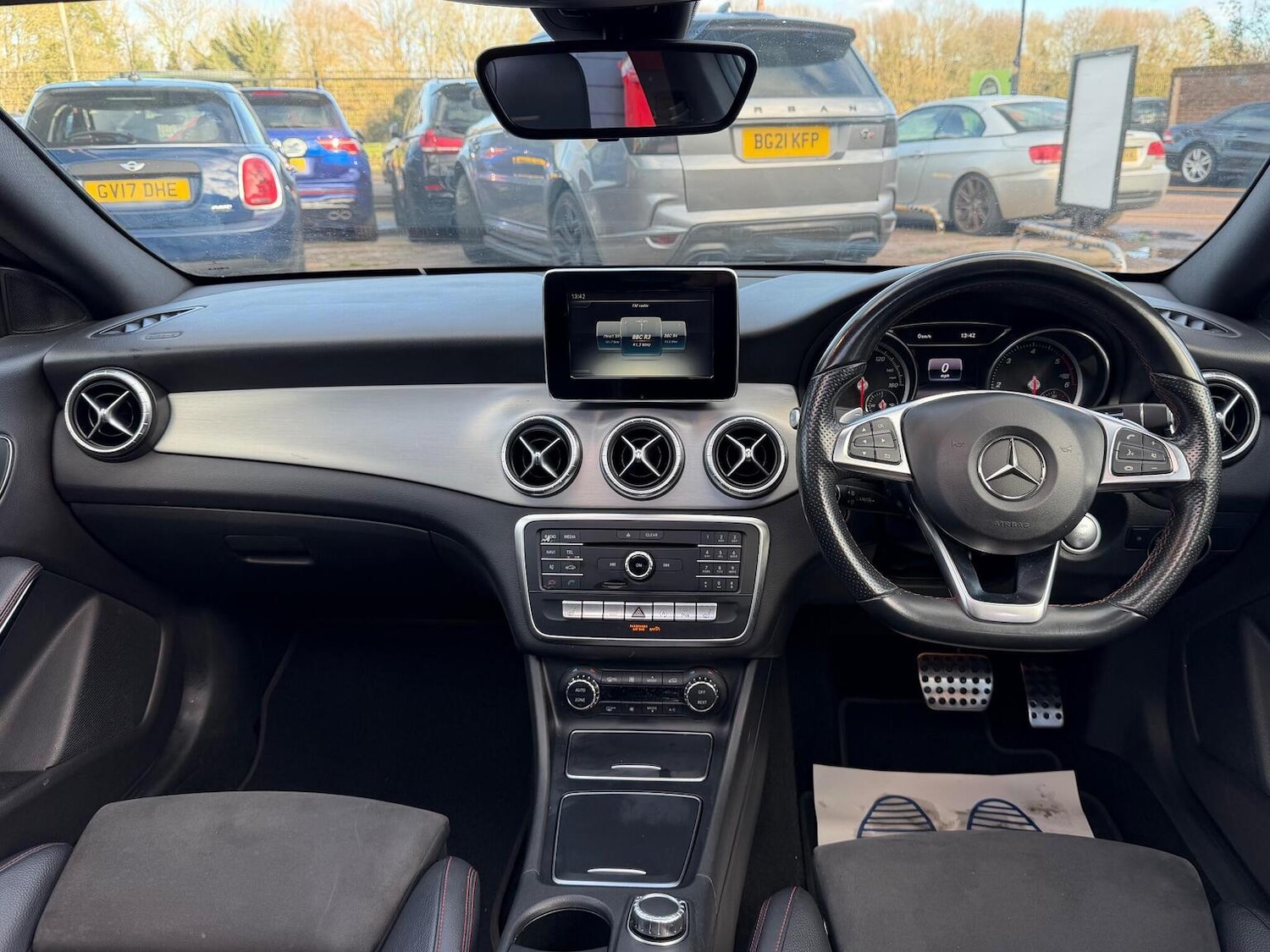 Used Mercedes-Benz CLA 2017 for sale - 76670797: Photo 31