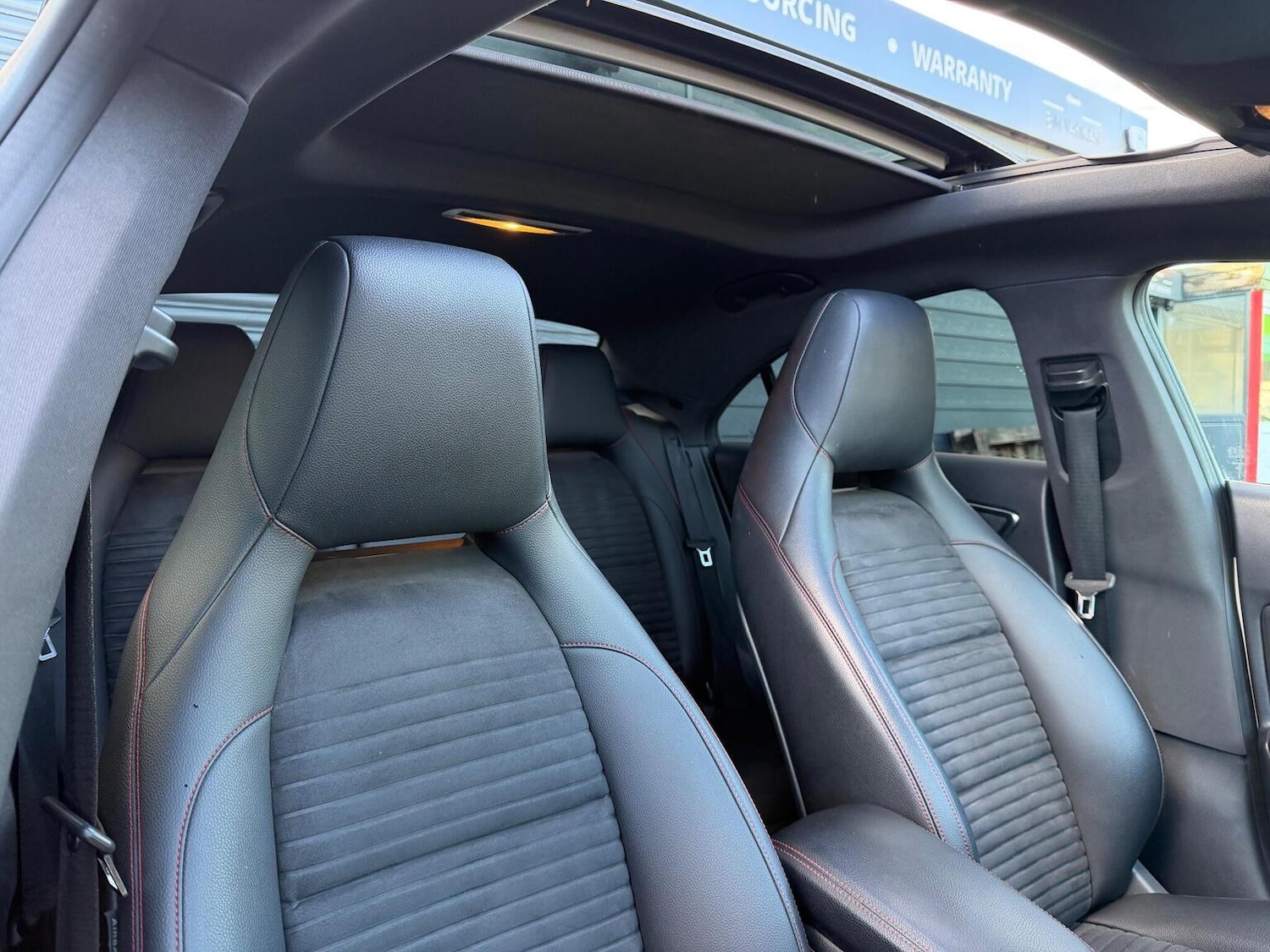 Used Mercedes-Benz CLA 2017 for sale - 76670797: Photo 32