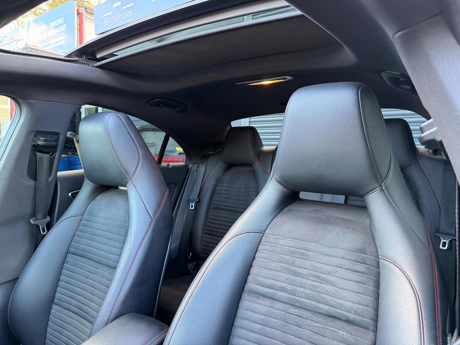 Used Mercedes-Benz CLA 2017 for sale - 76670797: Photo 33