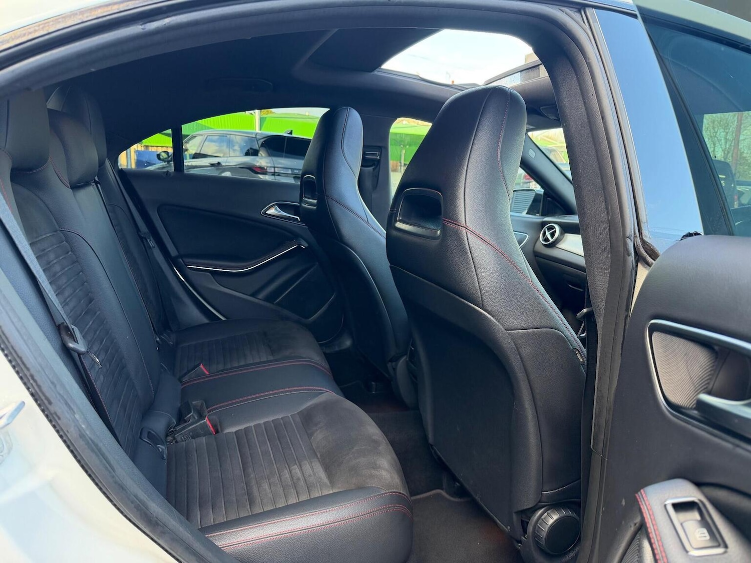 Used Mercedes-Benz CLA 2017 for sale - 76670797: Photo 34