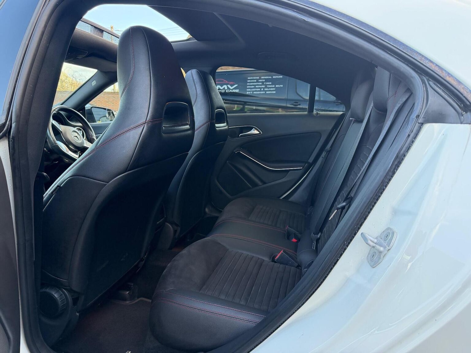 Used Mercedes-Benz CLA 2017 for sale - 76670797: Photo 35