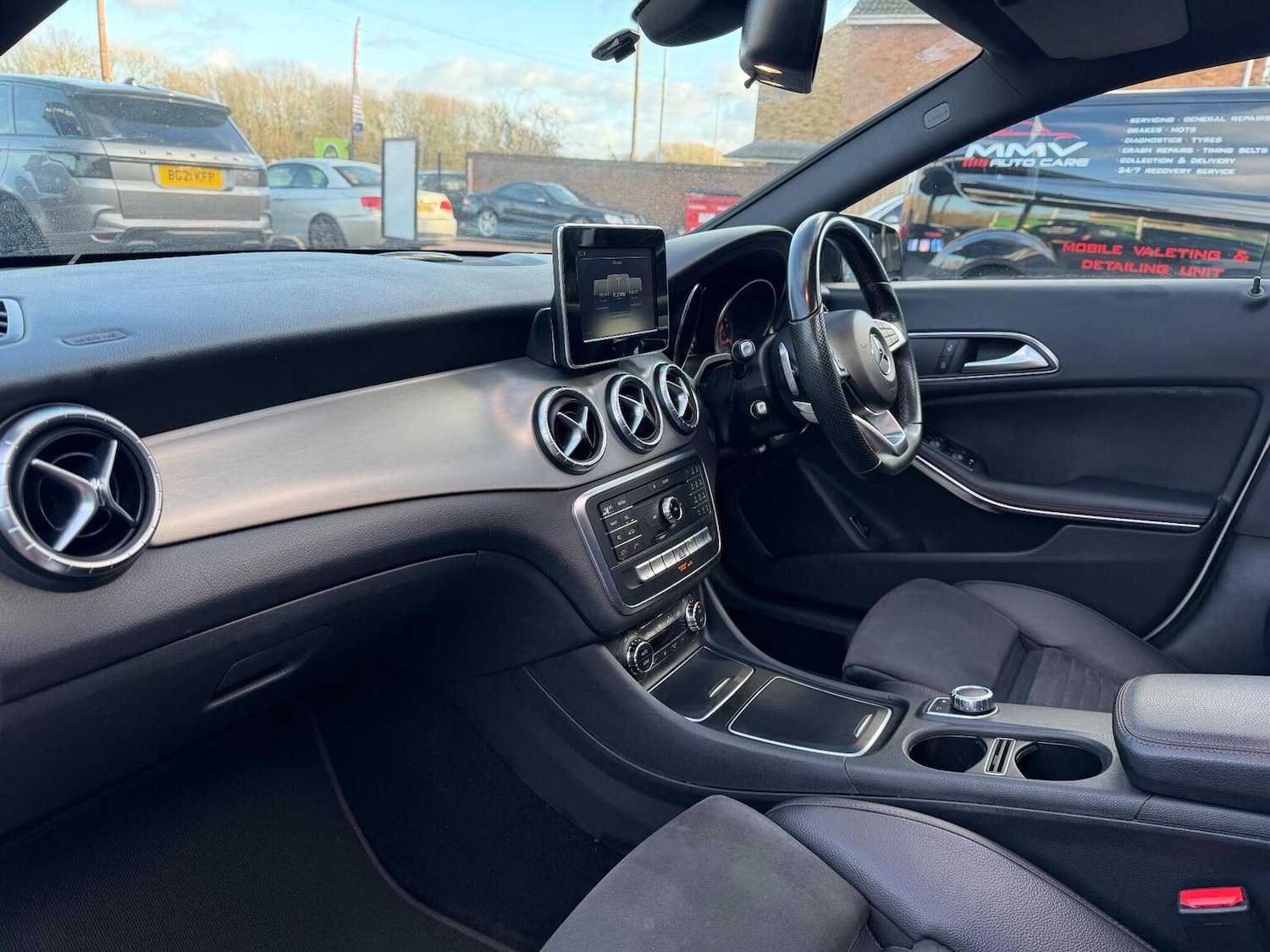 Used Mercedes-Benz CLA 2017 for sale - 76670797: Photo 36