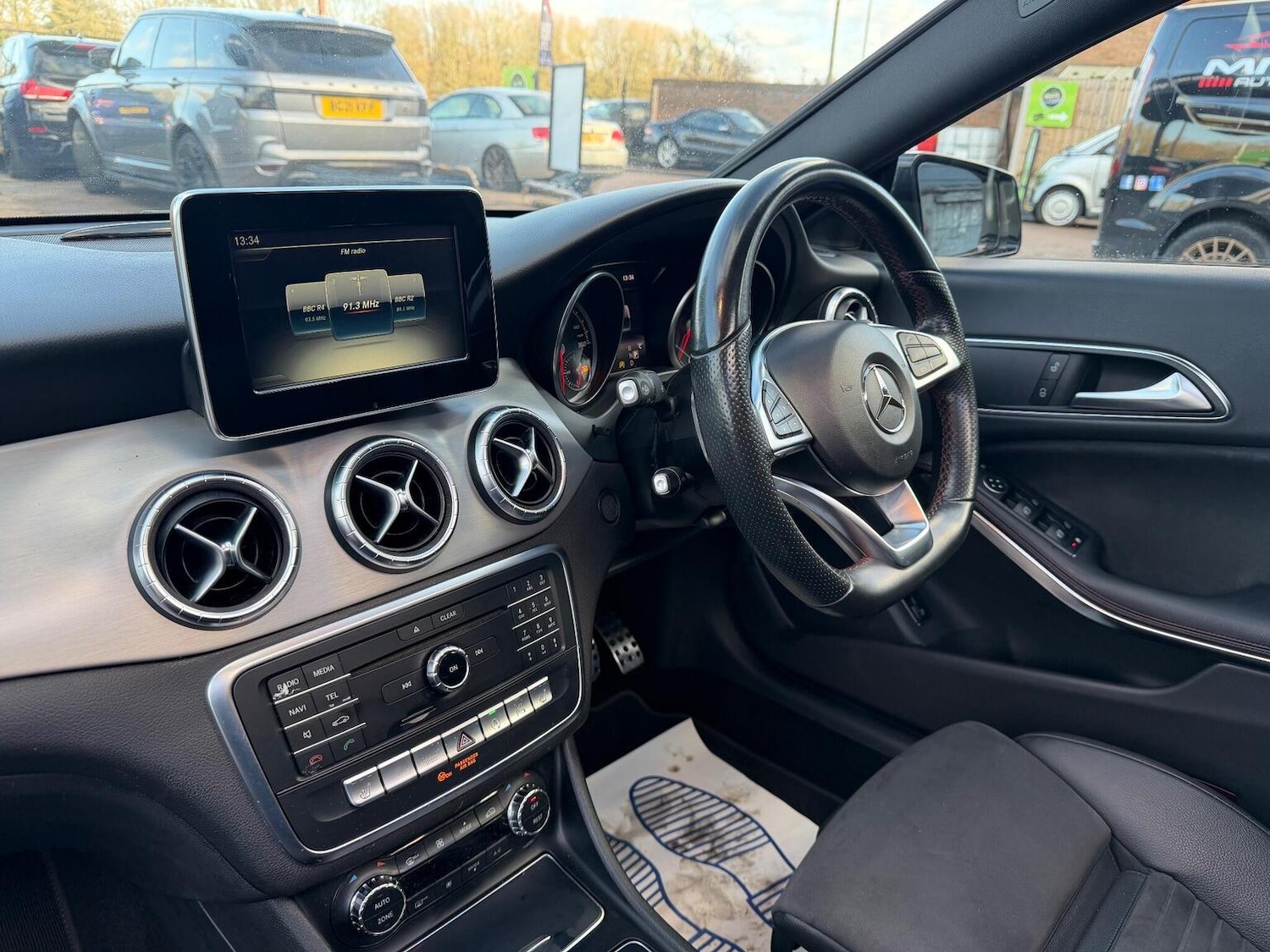 Used Mercedes-Benz CLA 2017 for sale - 76670797: Photo 37