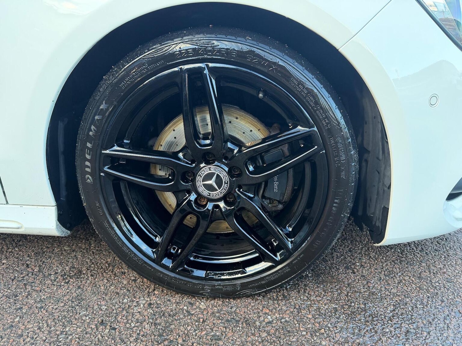 Used Mercedes-Benz CLA 2017 for sale - 76670797: Photo 39