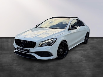 Used Mercedes-Benz CLA 2017 for sale - 76670797: Photo