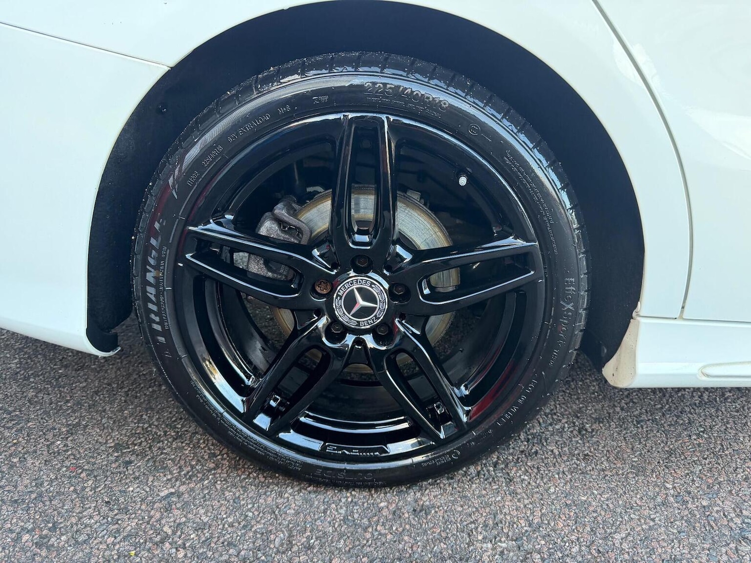 Used Mercedes-Benz CLA 2017 for sale - 76670797: Photo 40