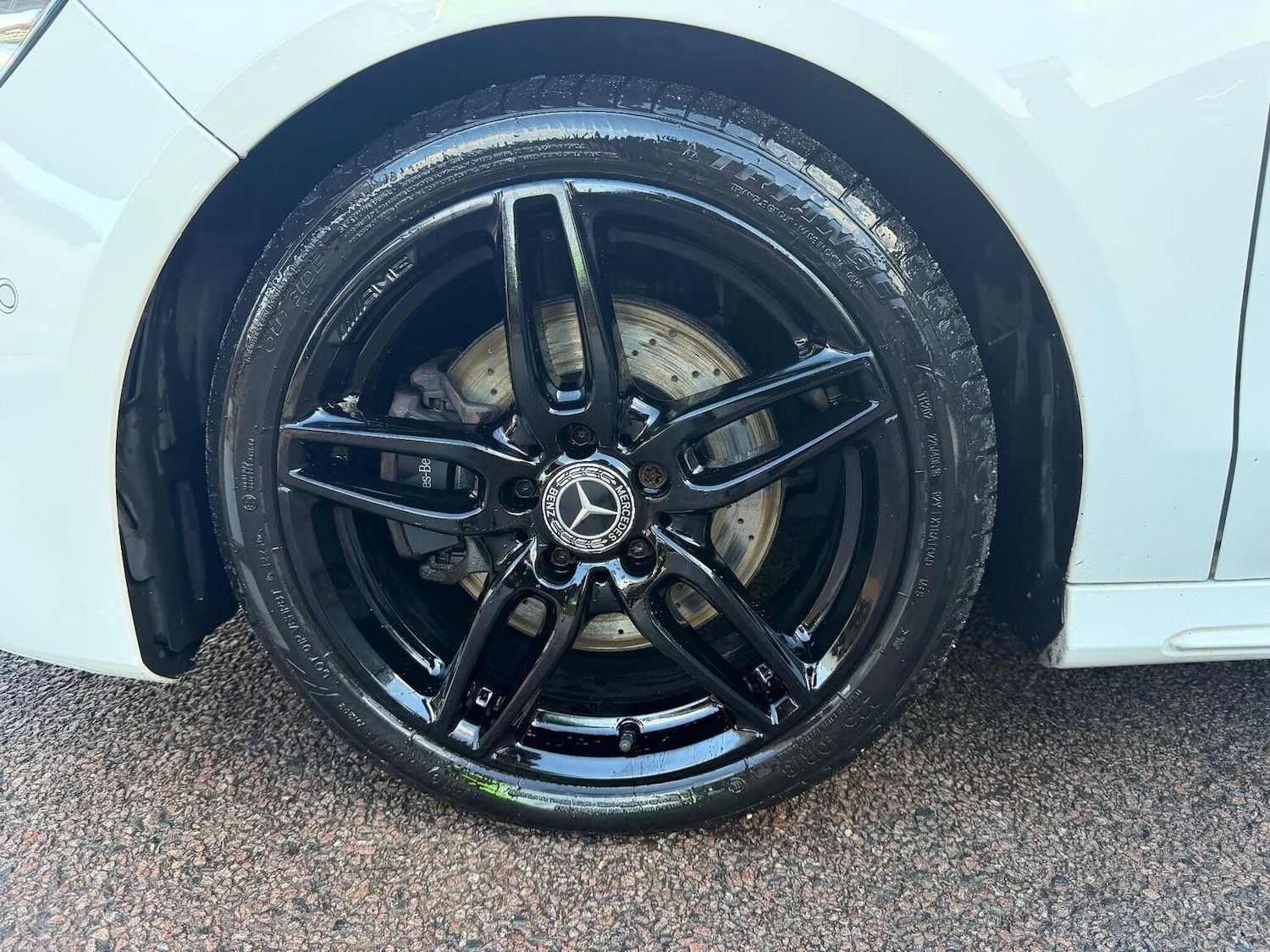 Used Mercedes-Benz CLA 2017 for sale - 76670797: Photo 41