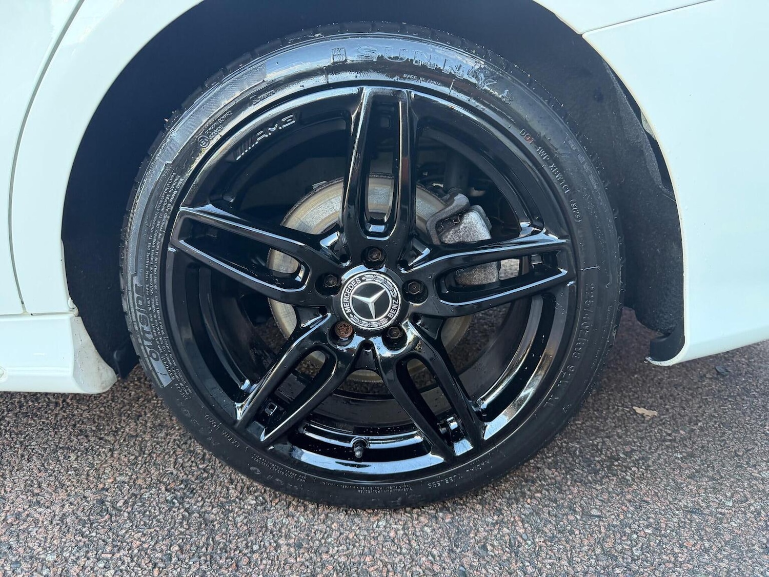 Used Mercedes-Benz CLA 2017 for sale - 76670797: Photo 42