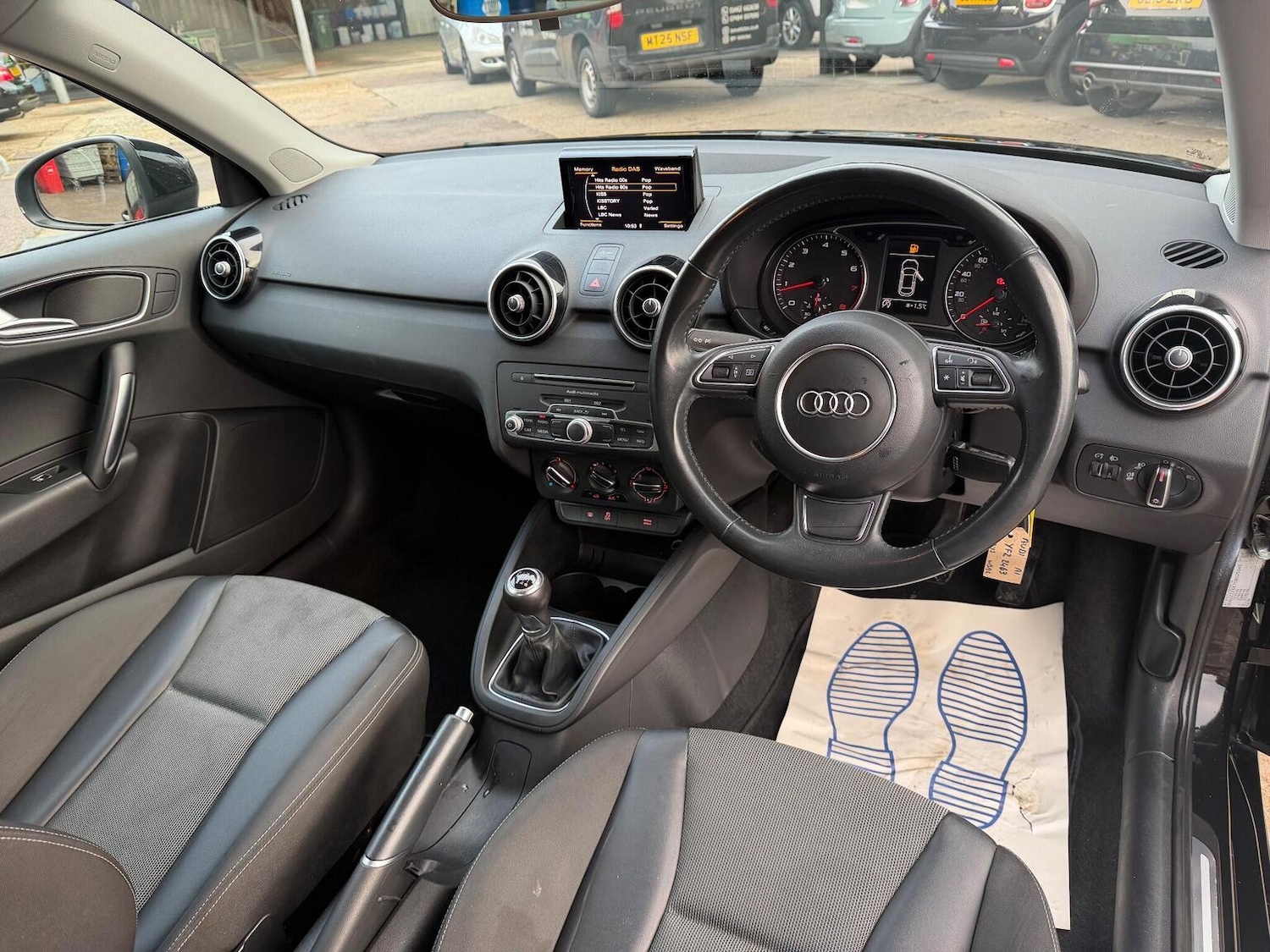 Used Audi A1 2015 for sale - 77162285: Photo 11