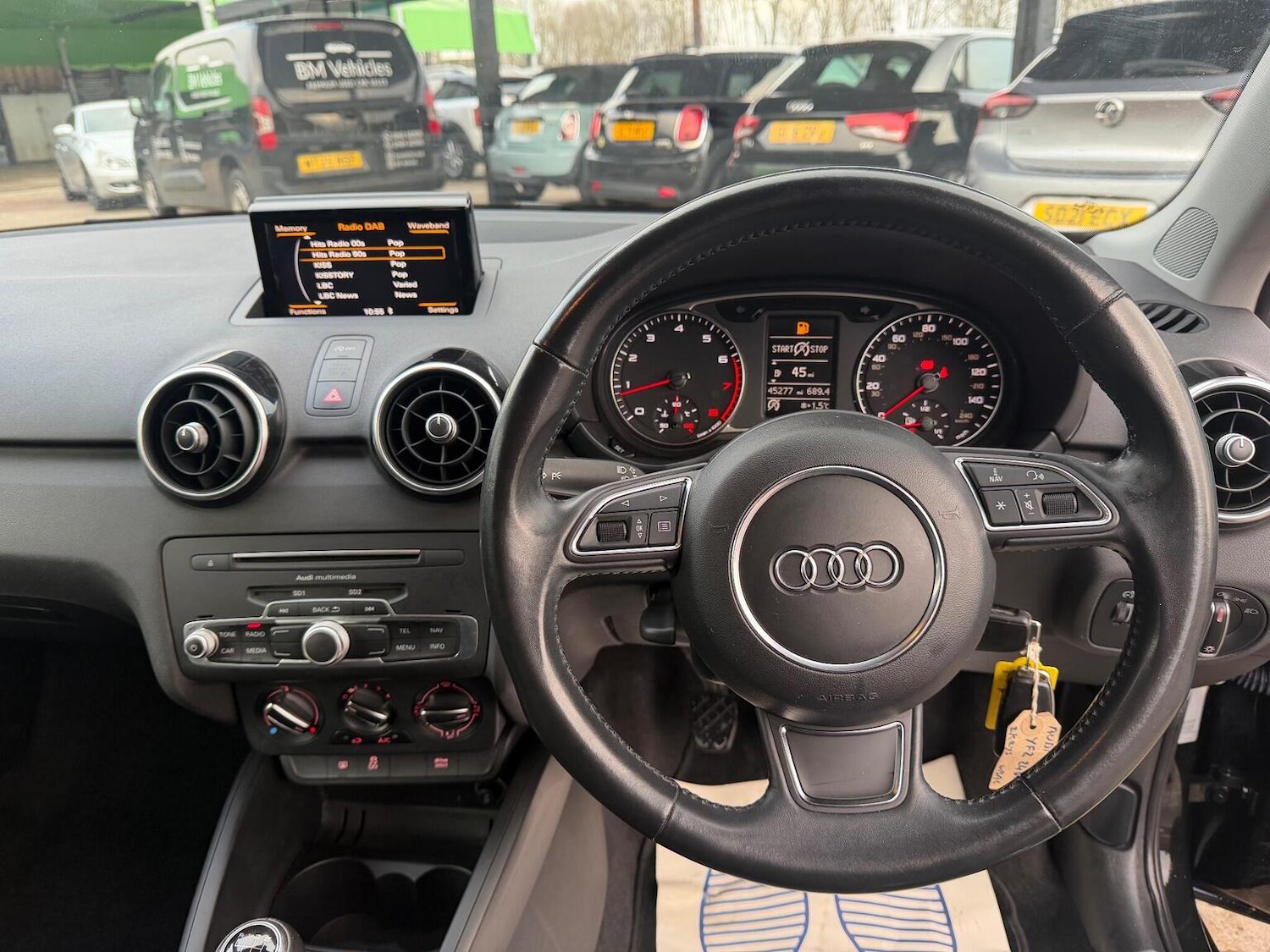 Used Audi A1 2015 for sale - 77162285: Photo 13