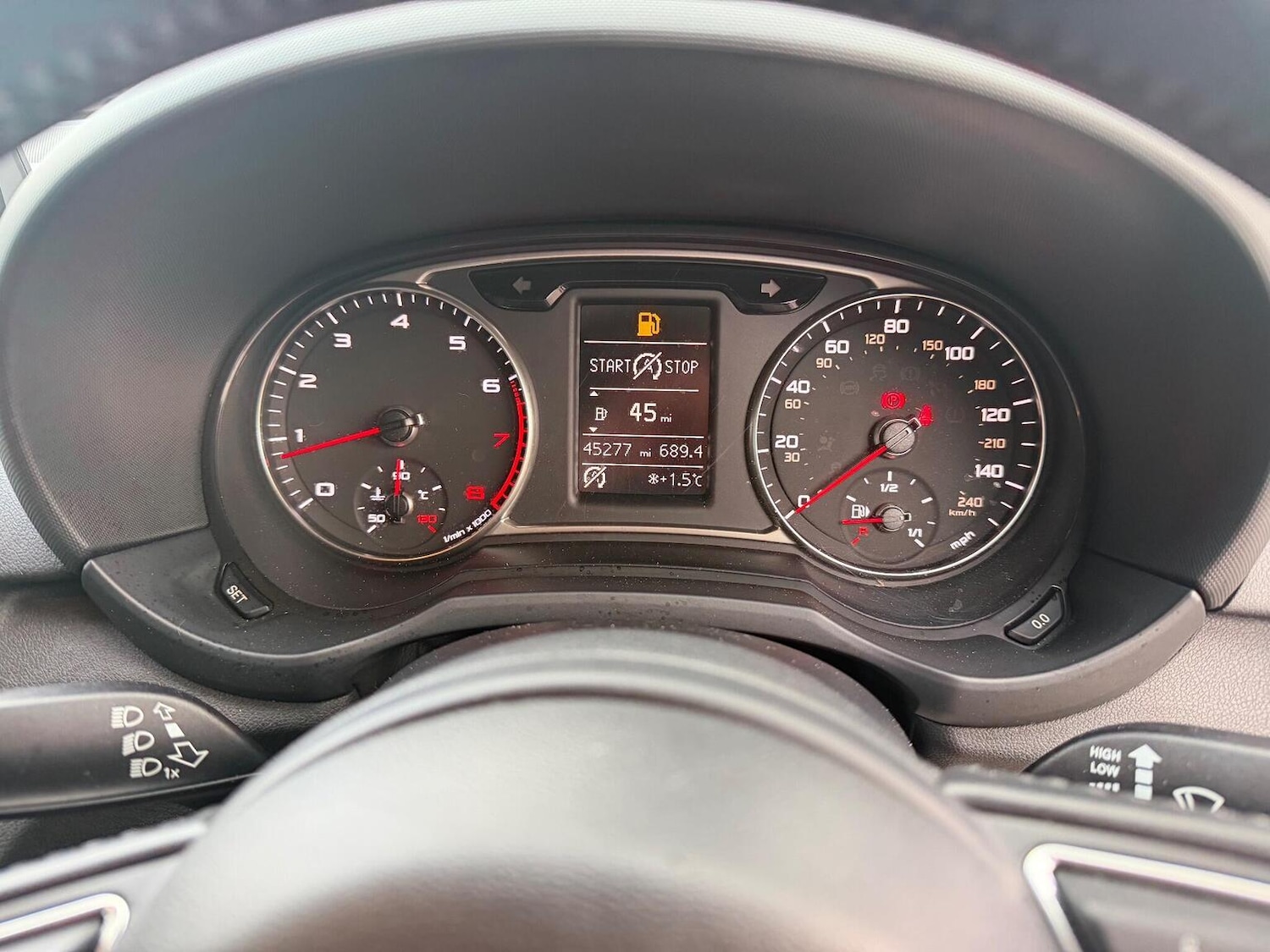 Used Audi A1 2015 for sale - 77162285: Photo 14