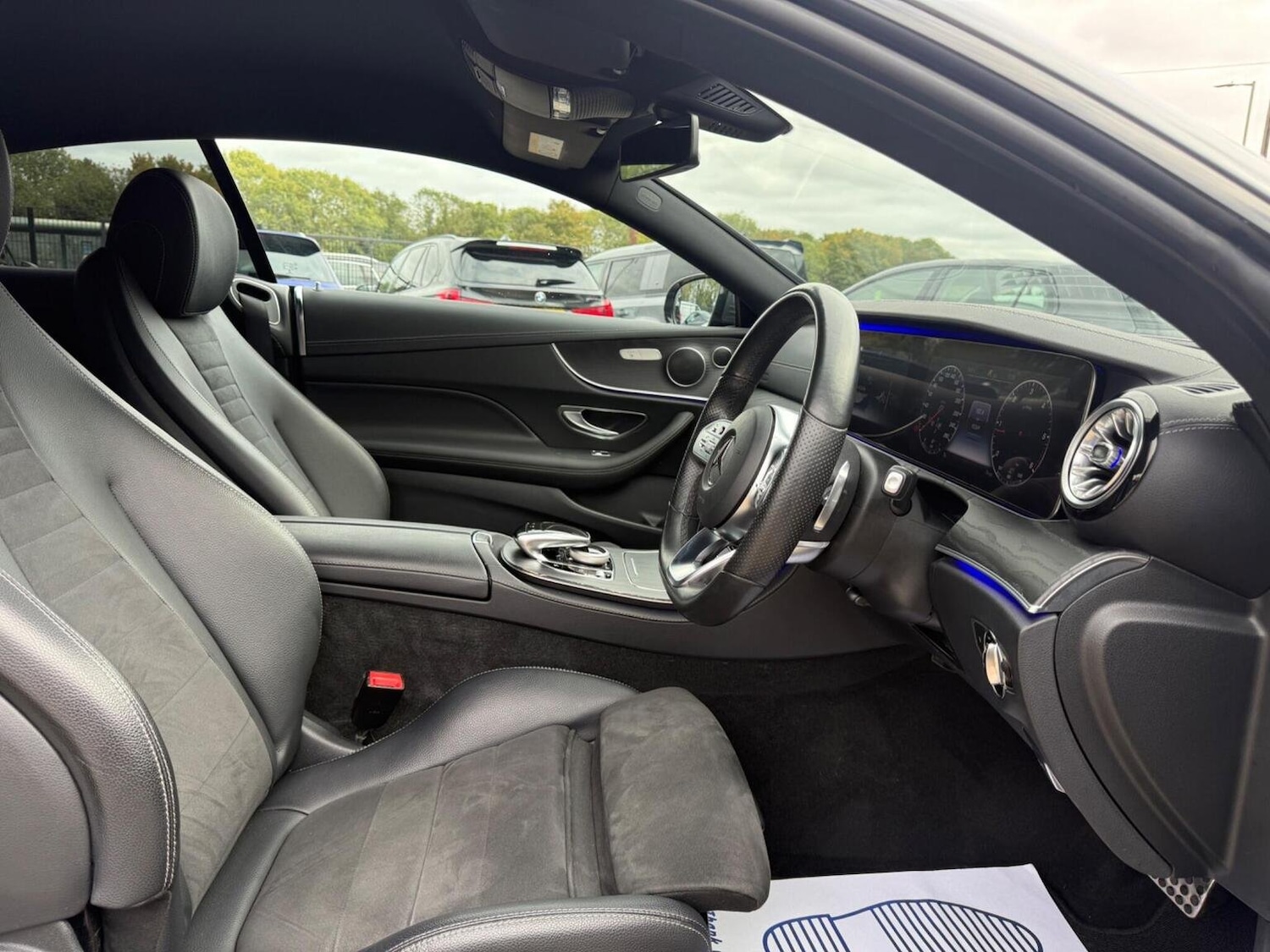 Used Mercedes-Benz E Class 2019 for sale - 76670866: Photo 12