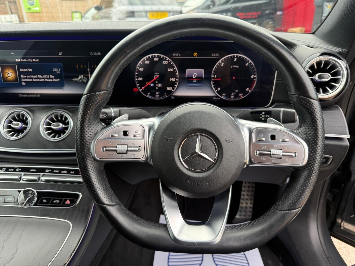 Used Mercedes-Benz E Class 2019 for sale - 76670866: Photo 16