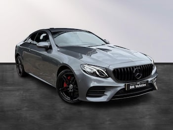 Used Mercedes-Benz E Class 2019 for sale - 76670866: Photo