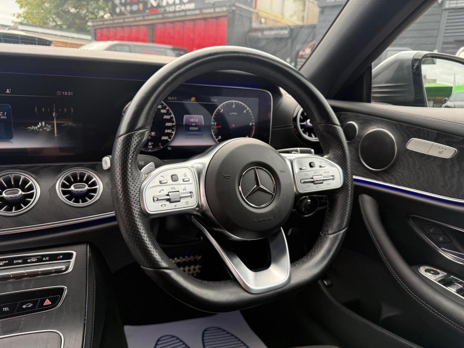 Used Mercedes-Benz E Class 2019 for sale - 76670866: Photo 21