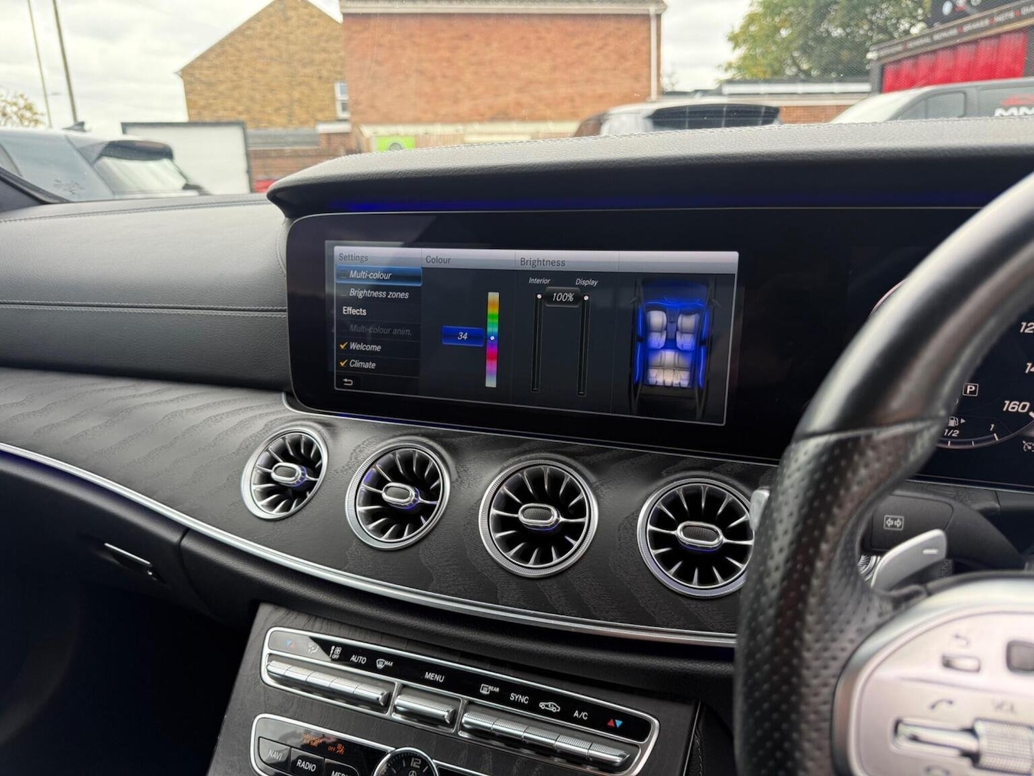 Used Mercedes-Benz E Class 2019 for sale - 76670866: Photo 27