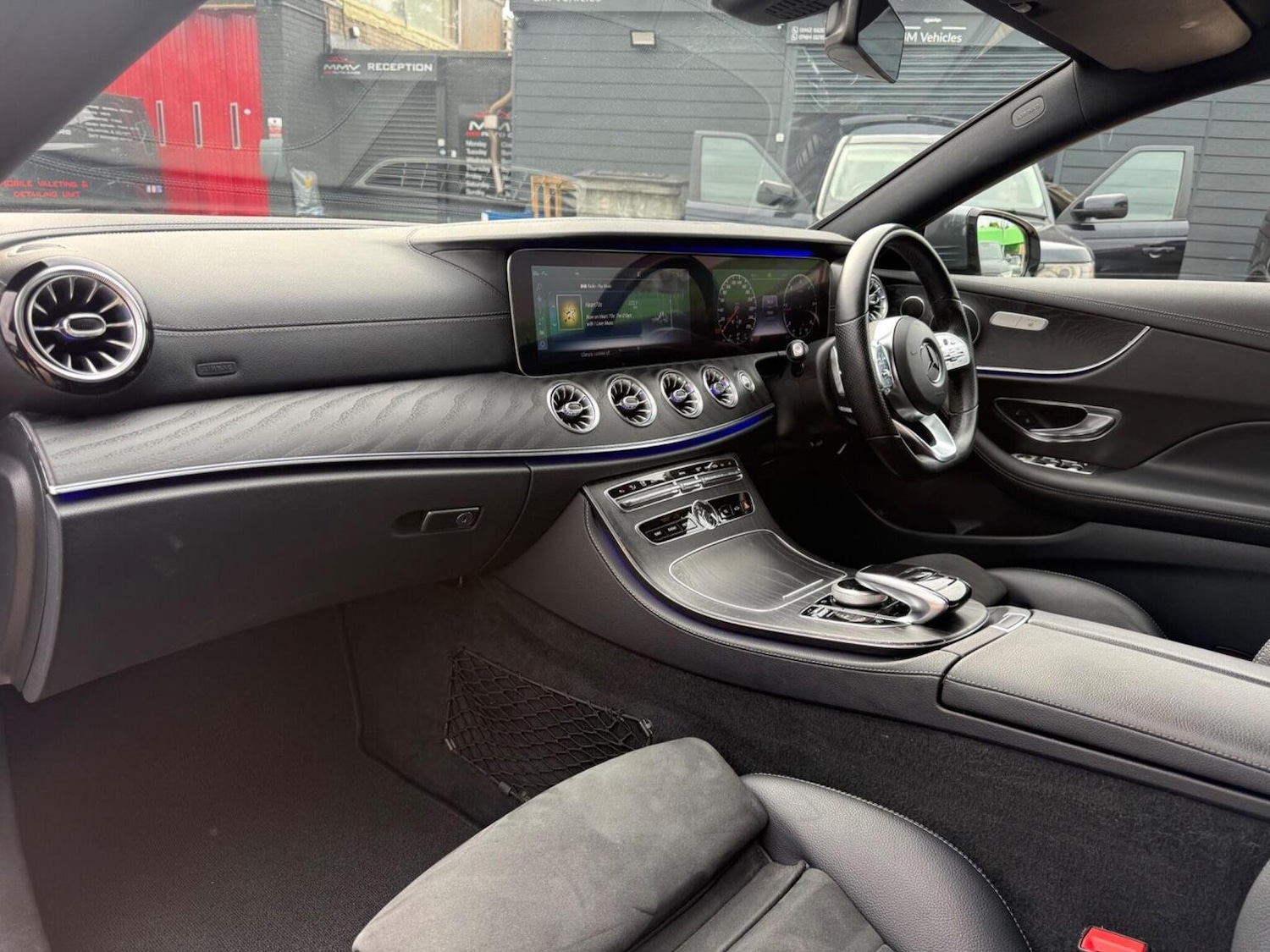 Used Mercedes-Benz E Class 2019 for sale - 76670866: Photo 37